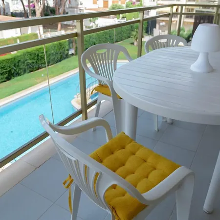 Apartment Naranjos *