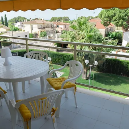 Naranjos Apartment